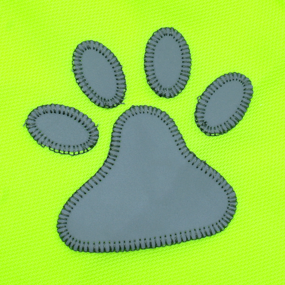 Reflective Safety Dog Vest