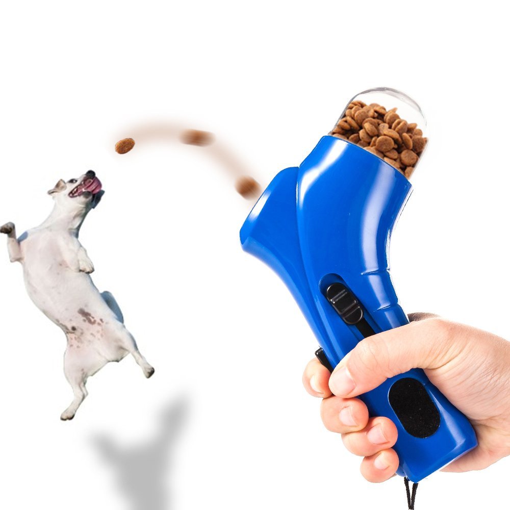 Dog's Treat Dispencer Gun