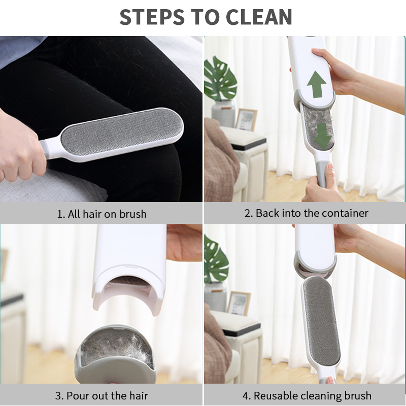 Pet Hair Remover Brush