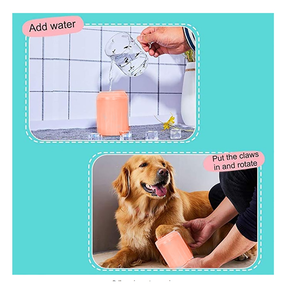 Paws Cup Cleaner Washer