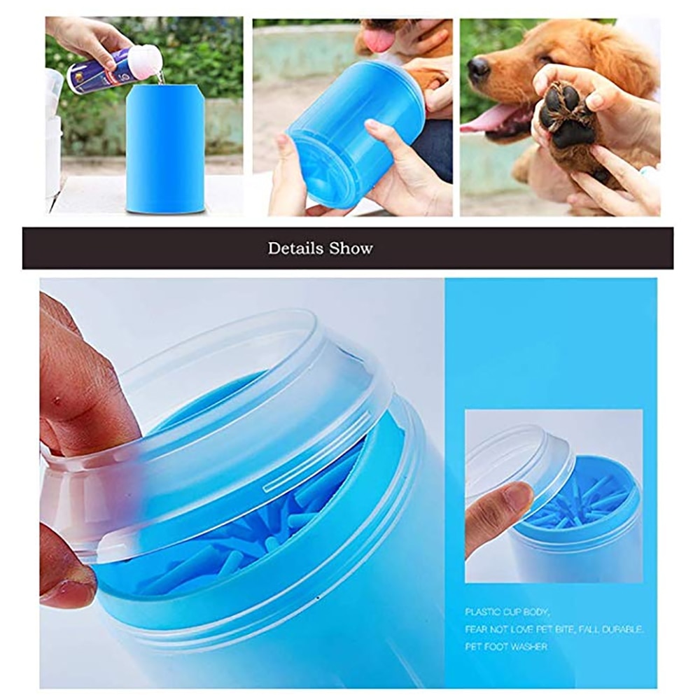 Paws Cup Cleaner Washer