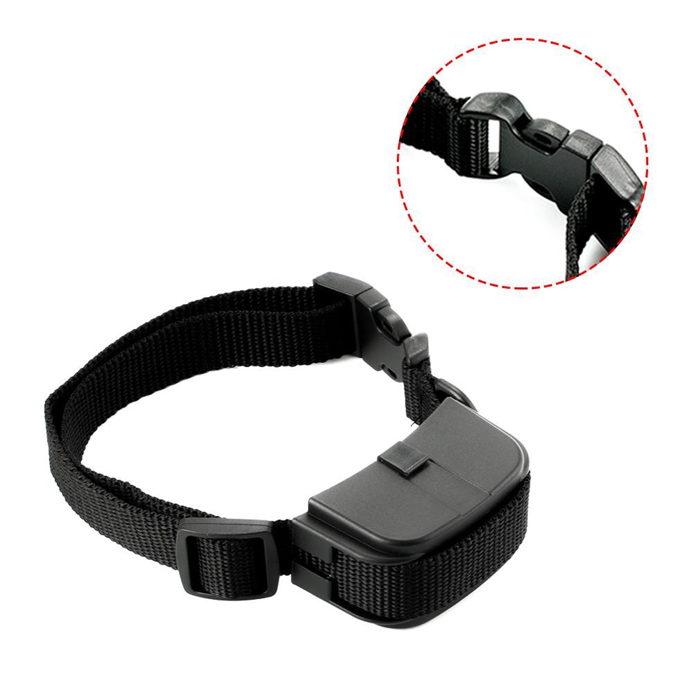 Remote Colntrol Dog Training Collar with Shock Vibration Beep Modes