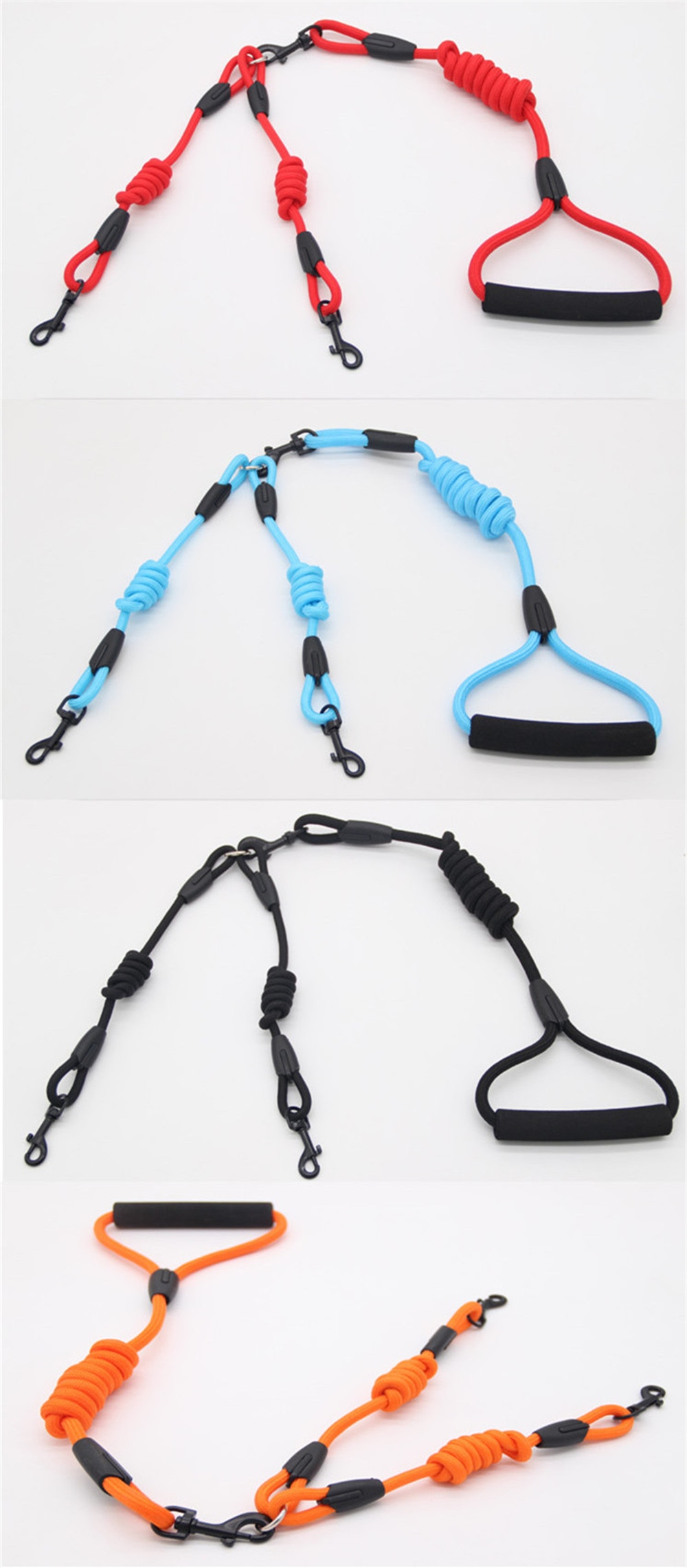 Nylon Training Rope for Dogs