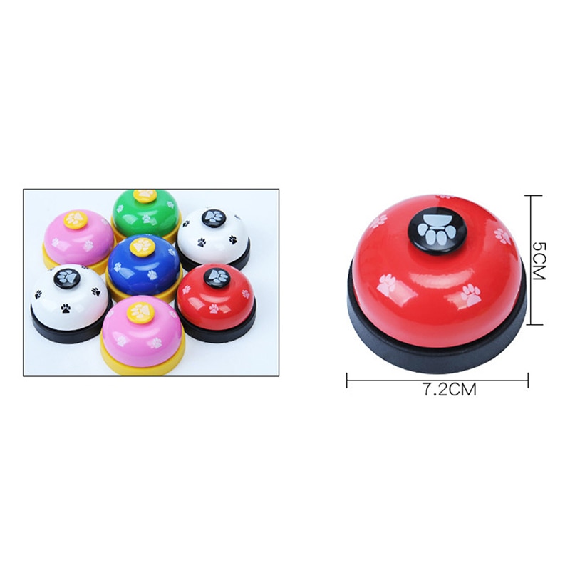 Pet Training Bell Toy