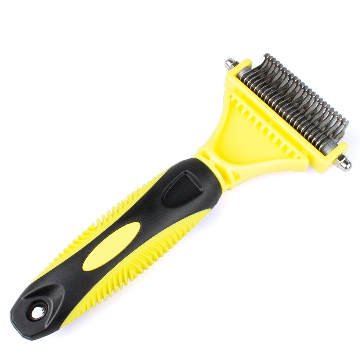 Double-Sided Pet Grooming Comb