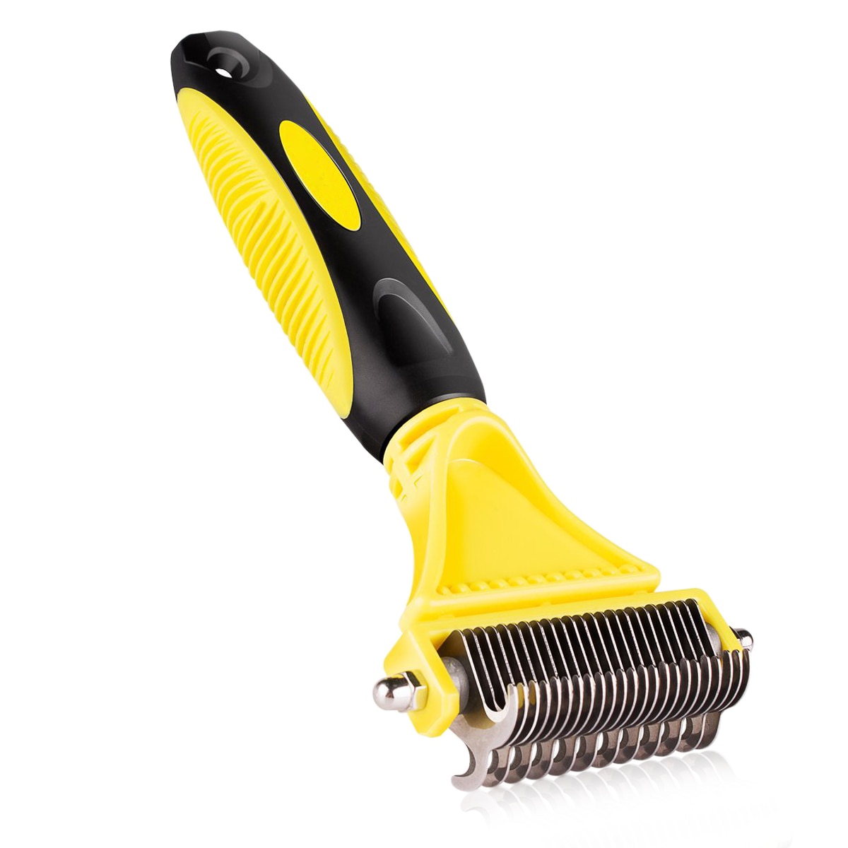 Double-Sided Pet Grooming Comb