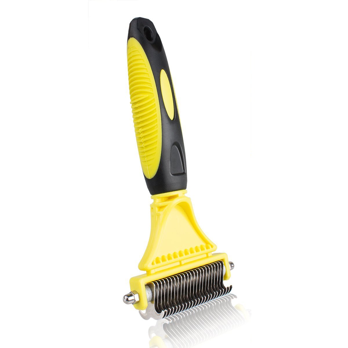 Double-Sided Pet Grooming Comb